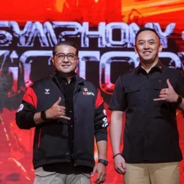 IESPA Anugerahkan Penghargaan Mitra Lembaga Pemerintah Terbaik kepada Kementerian Ekraf