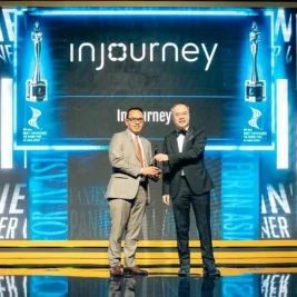 InJourney Raih Dua Penghargaan HR Asia Awards 2026