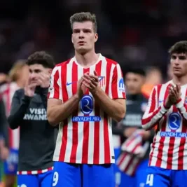 Juventus Sepakati Kontrak dengan Alexander Sorloth untuk Gantikan Vlahovic