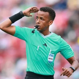 Wasit Piala Dunia Asal Somalia Ditolak Masuk AS