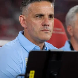 John Herdman Pantau Kondisi Justin Hubner Jelang Laga Kontra Mozambik