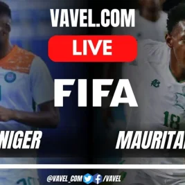 Niger dan Mauritania Bermain Imbang Tanpa Gol dalam Laga Persahabatan