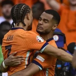 Belanda Kalahkan Uzbekistan 2-1 Lewat Dua Penalti Cody Gakpo
