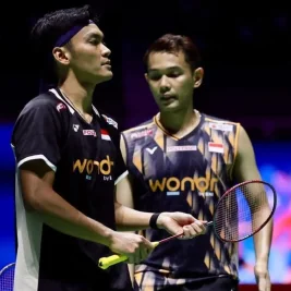 PBSI Tarik Fajar/Fikri dan Raymond/Joaquin dari Australian Open 2026