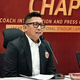 Persija Jakarta Tegaskan Komitmen Ikut Piala Presiden 2026