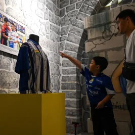 Persib Bandung Gelar Pameran Budaya Cultura Persib di Braga