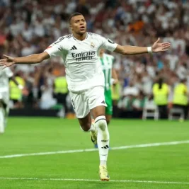 Real Madrid Tunjuk Jose Mourinho untuk Optimalkan Kylian Mbappe