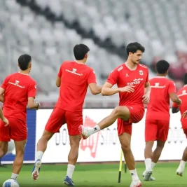 Laga Indonesia vs Mozambik Diprediksi Macetkan Kawasan Senayan