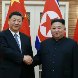 Xi Jinping Kunjungi Korea Utara, Perkuat Hubungan Bilateral