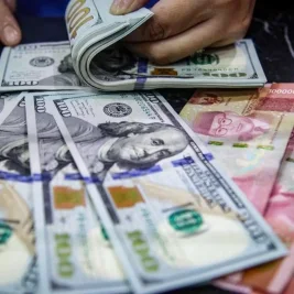 Rupiah Tertekan Dolar AS ke Rp 18.201 pada 8 Juni 2026