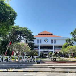 ITS Buka Pendaftaran Program Sarjana Internasional hingga 8 Juli 2026
