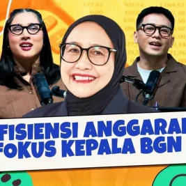 Prabowo Lantik Nanik Sudaryati Deyang sebagai Kepala Badan Gizi Nasional