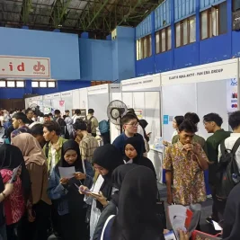 BPS: 35,36 Persen Pekerja Muda Alami Mismatch Pendidikan