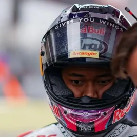 Veda Ega Pratama Gagal Raih Poin di Moto3 Hungaria 2026