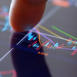 IHSG Anjlok 4,52 Persen ke 5.342,14, Investor Asing Jual Saham