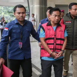 Kejagung Tahan Ketua Ombudsman RI Terkait Suap Nikel