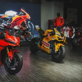 Ducati Indonesia Naikkan Harga Suku Cadang 20 Persen Imbas Pelemahan Rupiah