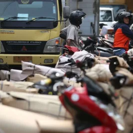 ASDP Anjurkan Kapasitas Baterai Motor Listrik 30 Persen Saat Dikirim