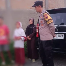 Anak Perempuan 12 Tahun Terseret 1 Km Gagalkan Pencurian Motor di Klaten