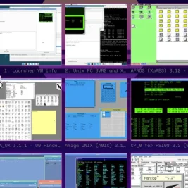 Virtual OS Museum Hadirkan 1.700 Instalasi Sistem Operasi Jadul