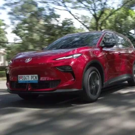 Review Konsumsi Energi MG 5S EV: Efisien di Perkotaan