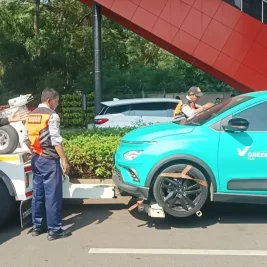 Pemprov DKI Jakarta Tertibkan 456 Pelanggaran Parkir Liar dalam Operasi Gabungan