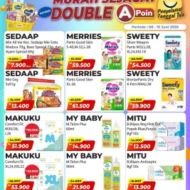 Alfamart Gelar Promo Diskon dan Undian iPhone 17 Hingga 15 Juni 2026
