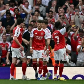 Kepala Medis Arsenal Zafar Iqbal Hengkang Setelah Dua Musim