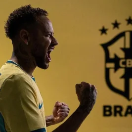 Kondisi Betis Neymar Membaik Jelang Brasil vs Maroko