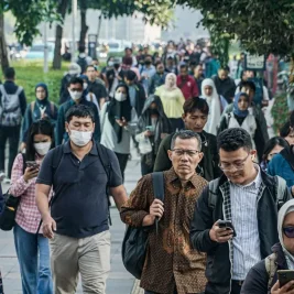 Indonesia Hadapi Ancaman Middle-Income Trap di Tengah Pertumbuhan Ekonomi