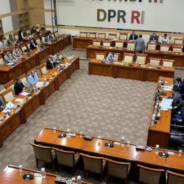 Komisi III DPR Sepakati RUU Polri Dibawa ke Paripurna