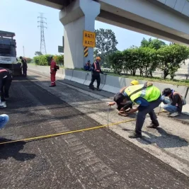 Jasa Marga Perbaiki Jalan Tol Cipularang dan Padaleunyi Juni 2026