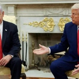 Trump Peringatkan Netanyahu: Hati-hati atau Anda Sendirian