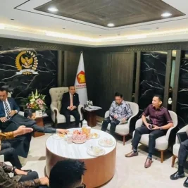DPR Panggil Direksi Bank Himbara Bahas Gejolak Saham Perbankan BUMN