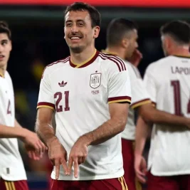 Spanyol Kalahkan Peru 3-1 dalam Laga Persahabatan di Meksiko