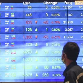 IHSG Bangkit, Saham Perbankan Besar Kompak Menguat di Sesi Siang