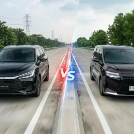 Wuling Motors Tanggapi Kehadiran BYD M6 DM di Pasar MPV Listrik