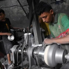 ILO Kampanyekan Penghentian Pekerja Anak Global Lewat Hari Sedunia