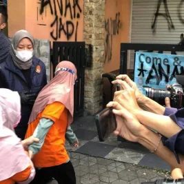 Polresta Jogja Gelar Rekonstruksi Kasus Kekerasan Anak di Daycare Little Aresha