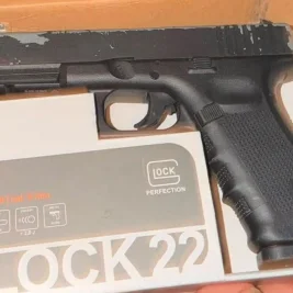 Polres Rokan Hilir Tangkap Pria Penodong Airsoft Gun di Tanah Putih