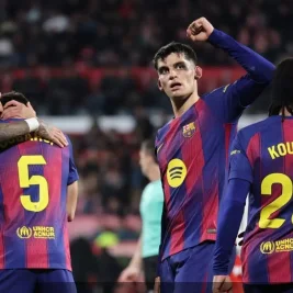Gerard Martin Menjelma Jadi Pilar Kokoh Lini Belakang Barcelona