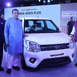 Maruti Suzuki Luncurkan Wagon R FFV, Mobil Flex Fuel Pertama di India