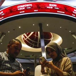 DPR dan Pemerintah Bahas Buyback Saham BUMN di Tengah Volatilitas Pasar