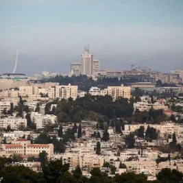 Israel Protes Keras Pernyataan Mendagri Turki Soal Yerusalem