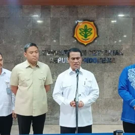 Kementan dan BRIN Berkolaborasi Tingkatkan Produksi Pertanian Nasional