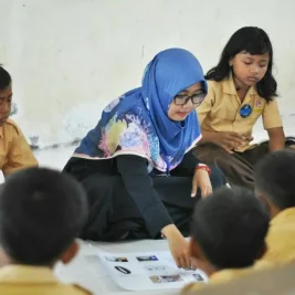 Kemensos Buka 3.053 Formasi Guru Sekolah Rakyat 2026 untuk PPPK