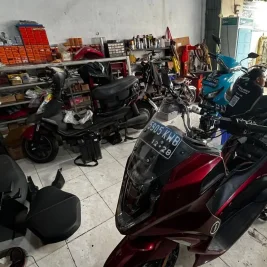 Pemilik Motor Listrik Gencar Upgrade Baterai untuk Perluas Jarak Tempuh