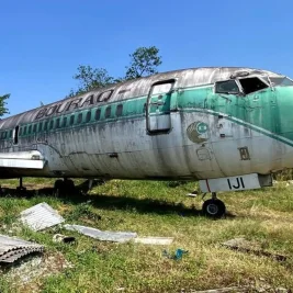 PT Dirgantara Indonesia Cari Pemilik Dua Pesawat Terbengkalai Sejak 20 Tahun