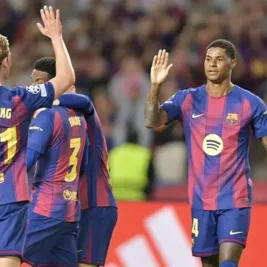 Bayern Munchen Tertarik Tebus Marcus Rashford, Gaji Jadi Kendala Utama