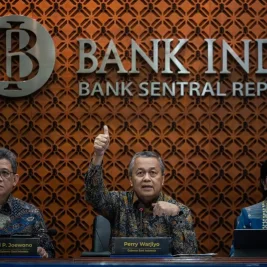 Bank Indonesia Naikkan Suku Bunga Acuan Jadi 5,50 Persen